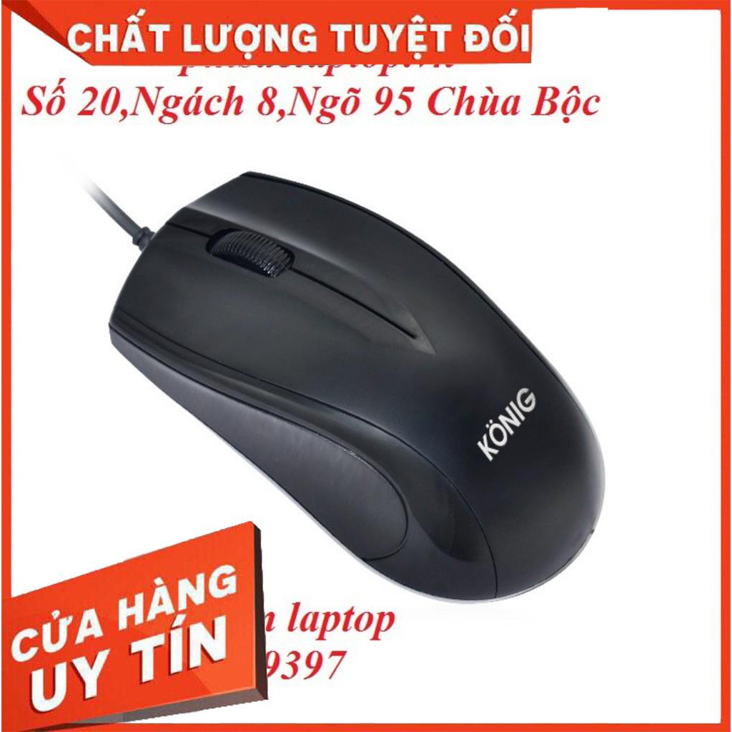 Chuột có dây Konig KM68 ...