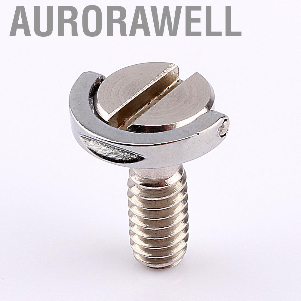 Ốc vít bằng thép không gỉ 1/ 4 inch cho máy ảnh