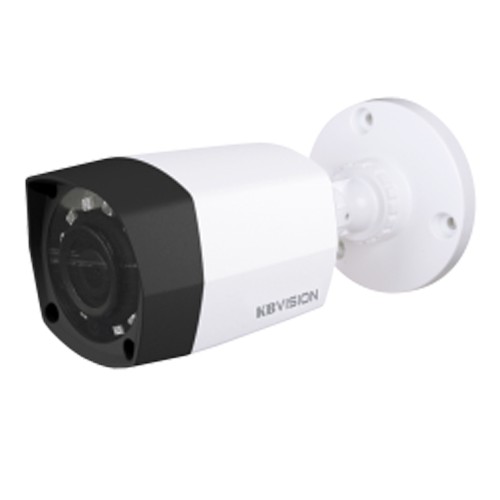 Trọn bộ 2 Camera Kbvision 2.0MP KX-2002C4 + KX-2001C4 + KX-8104D6