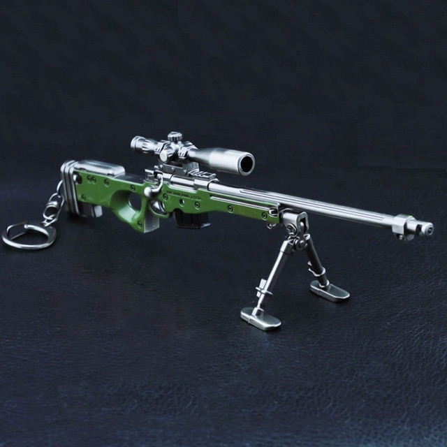 Mô Hình CF - Đột Kích - Awm 20cm