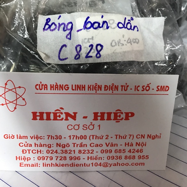 C828 combo 50 cái