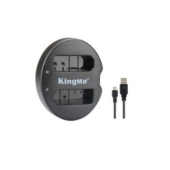 Pin,sạc kingma EN-EL14 cho nikon