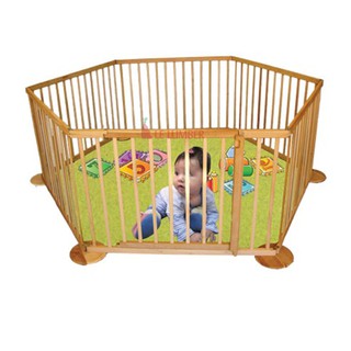 Quây cũi 5d 6 cánh Quickflex