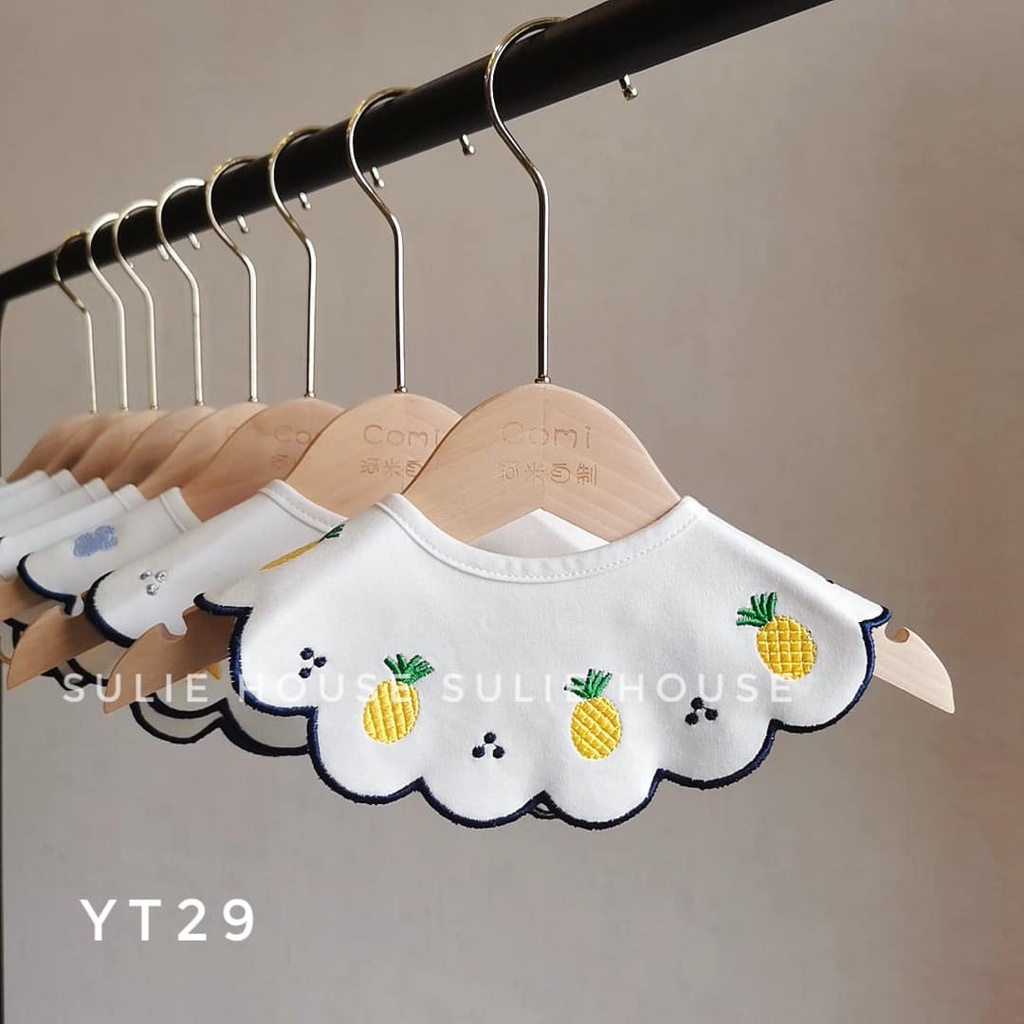 Yếm tròn cao cấp 360 độ - YT29