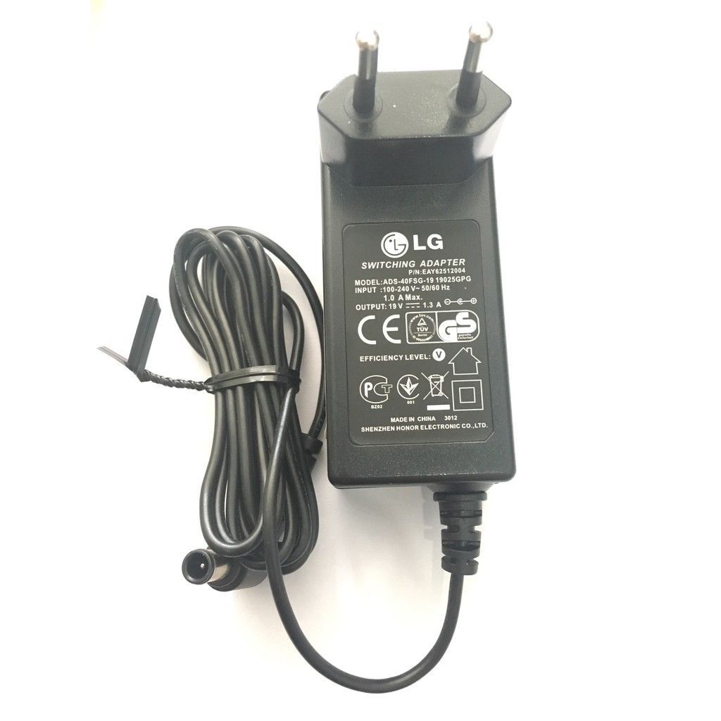 Phụ kiện SIÊU RẺ_ Adapter nguồn LG 23MP57A 23MP57D 23MP57H 23MP57HQ 23MP57VQ | BigBuy360 - bigbuy360.vn