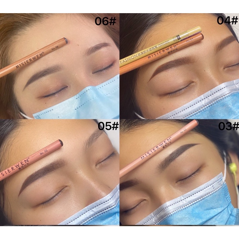 Chì Kẻ Mày Hãng Nhật MISIERWEN