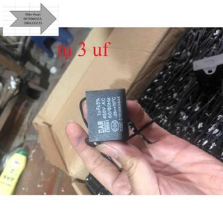 2 con Tụ quạt trần- quạt cây