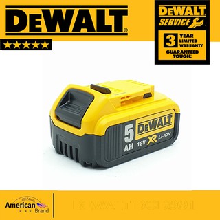 Pin 18v 5ah dewalt dcb184-b1 chính hãng