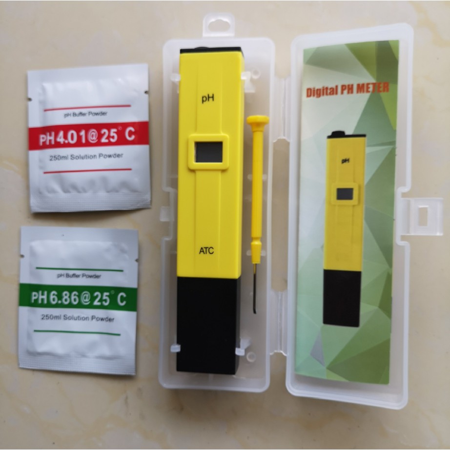 Thiết bị đo độ PH điện tử