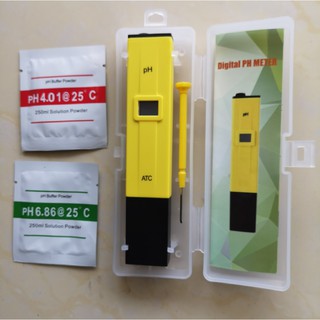 Thiết bị đo độ PH điện tử