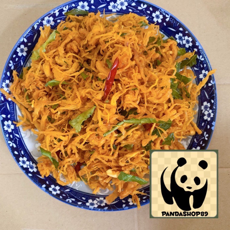 [ Xả Tồn ] 100g khô gà lá chanh