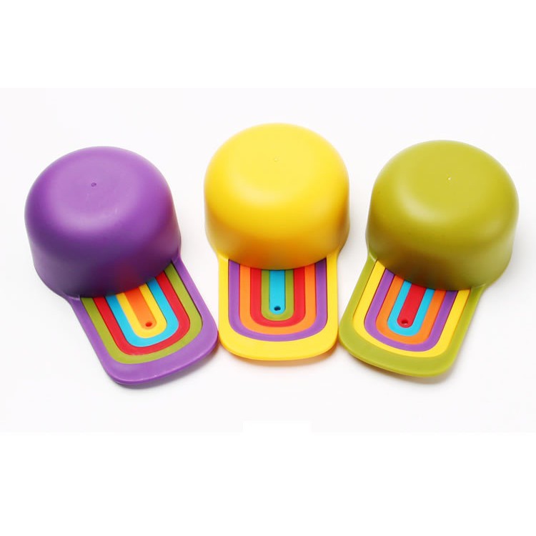 BỘ 6 MUỖNG ĐO LƯỜNG LÀM BÁNH LỚN - DC21