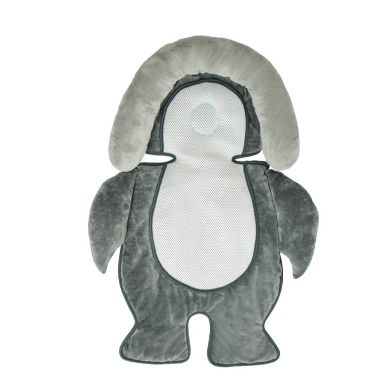 Đệm Ngồi Thoáng Khí Siêu Bền Cho Bé Sơ Sinh