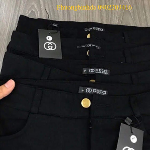 Quần kaki nữ công sở cạp khóa | BigBuy360 - bigbuy360.vn