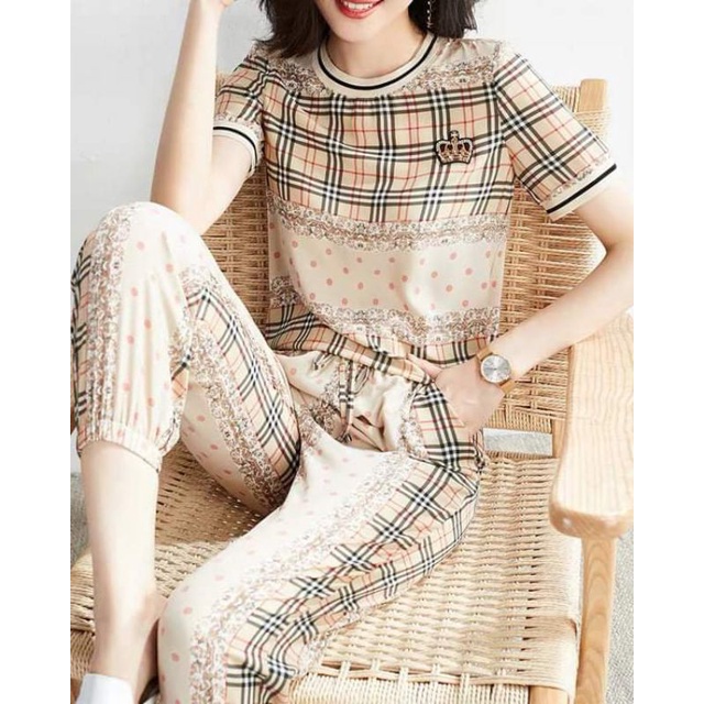 bộ lụa nữ cao cấp.
