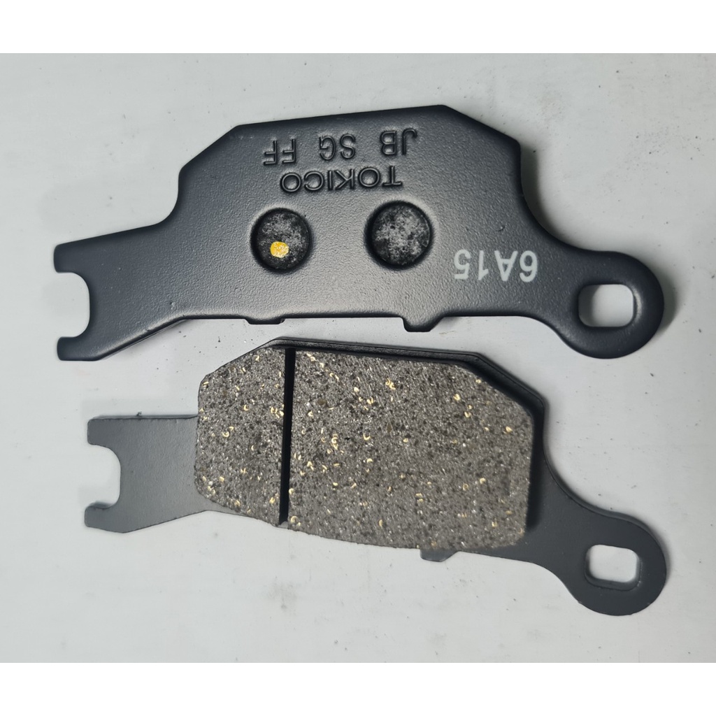 Bố thắng đĩa xe Raider sau