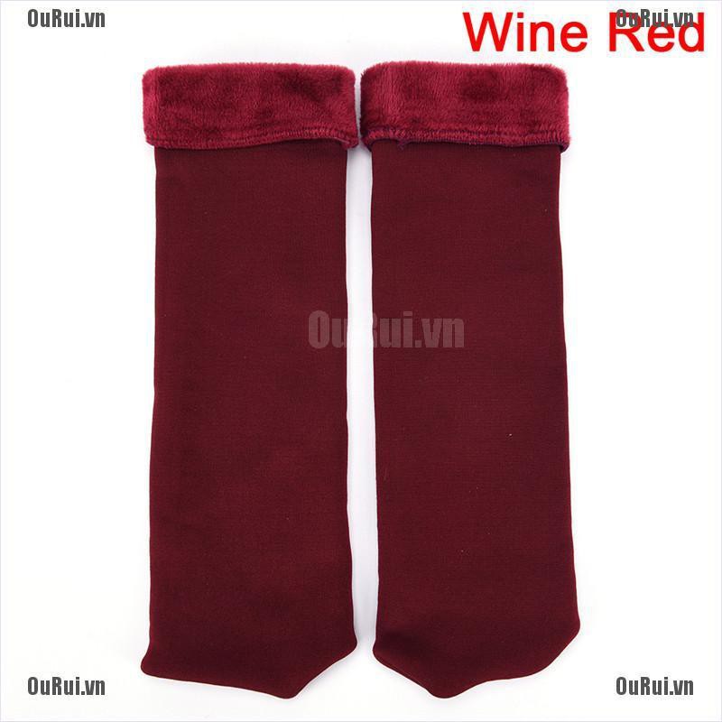 Vớ Dày Dặn Thời Trang Cho Nữ