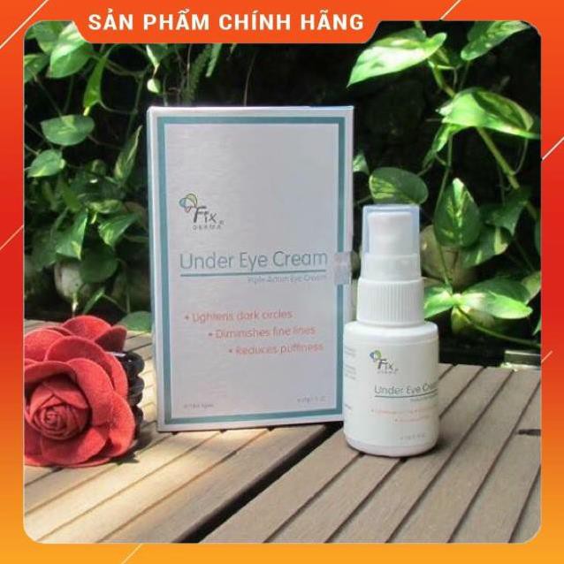 [Hàng Xịn] TRỊ THÂM, TRỊ NHĂN MẮT FIXDERMA UNDER EYE CREAM