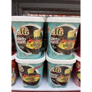 Mì Chay Âu Lạc (Ly)