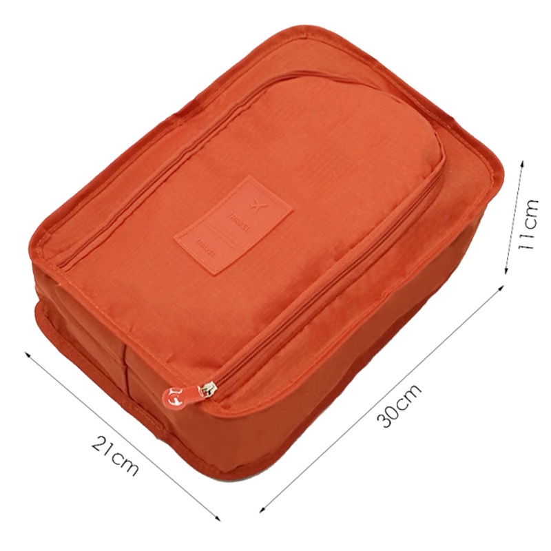 Túi Đựng Giày Chống Thấm Nước Tiện Dụng Khi Đi Du Lịch