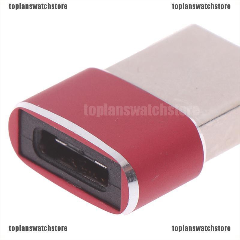 Dây cáp OTG chuyển đổi dữ liệu từ USB sang Type-C