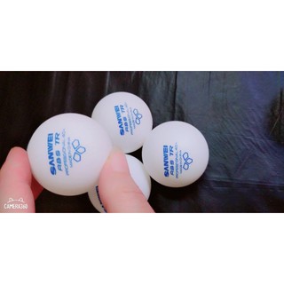 Bóng tập SANWEI 3 SAO ABS