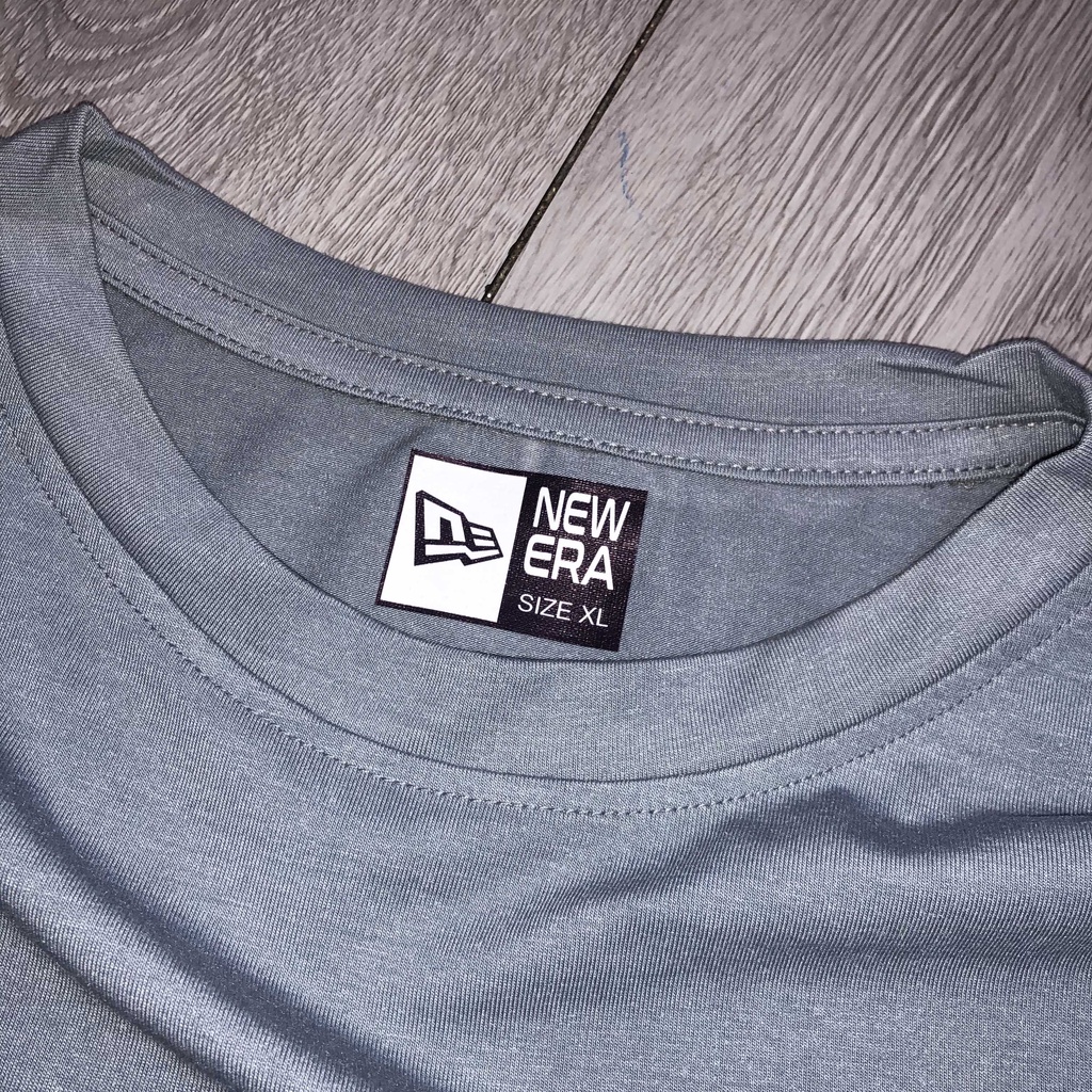 Áo thun nam NEWERA LG Thêu , áo thun tay lỡ unisex, Dricco_official | BigBuy360 - bigbuy360.vn