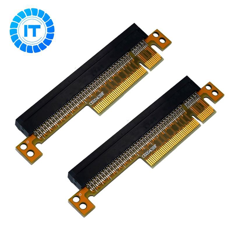 Set 2 Card Đồ Họa Pci-E 8x Sang 16x Cho Bo Mạch Chủ