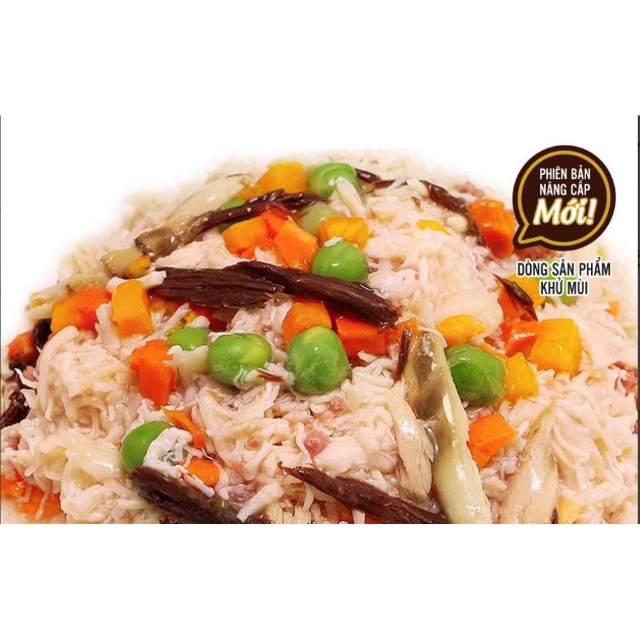 Pate Thịt nguyên chất DoggyMan cho Chó 70gr (đủ vị)