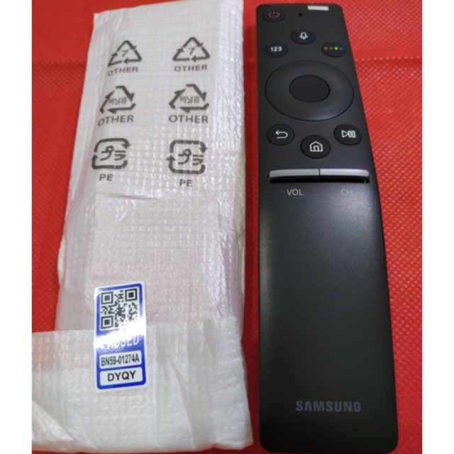 REMOTE ĐIỀU KHIỂN TIVI SAMSUNG 4K MU CÓ GIỌNG NÓI!