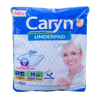 TẤM ĐỆM LÓT CARYN 10 MIẾNG