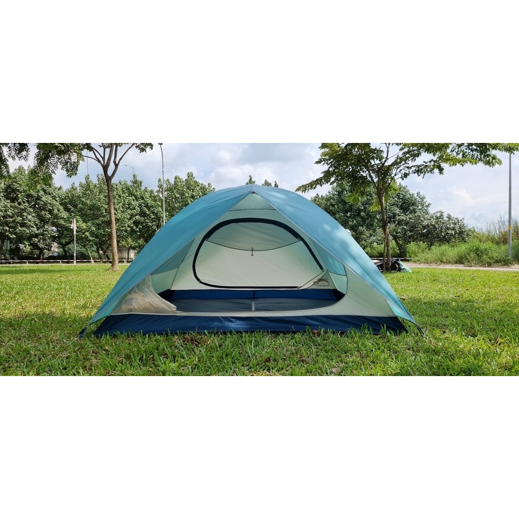 Lều du lịch 4 người EUREKA BACKCOUNTRY 4 & KELTY (freeship)
