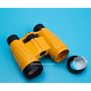 Ống nhòm lắp ráp mini