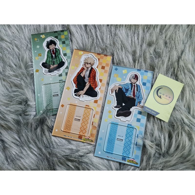 Mô hình My Hero Academia ver Hao Suit