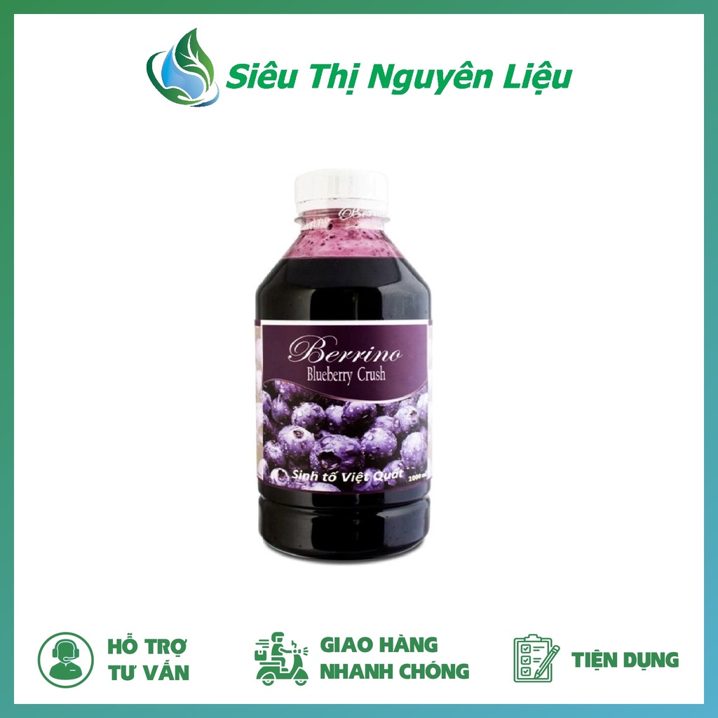 Berrino Việt Quất