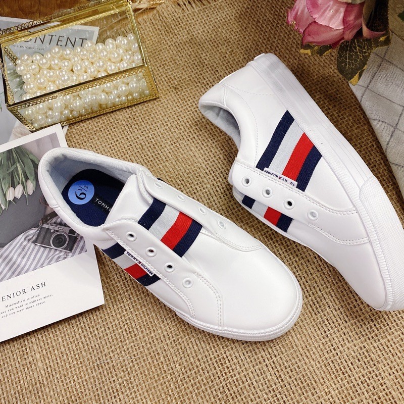 Giày Tommy Hilfiger Anni Slip-On Sneaker