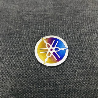 Tem titan logo Yamaha