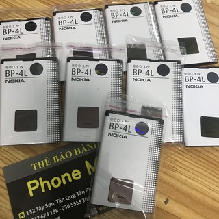 Pin Nokia BP-4L Dùng Cho Nokia E63 E721 E72 N97