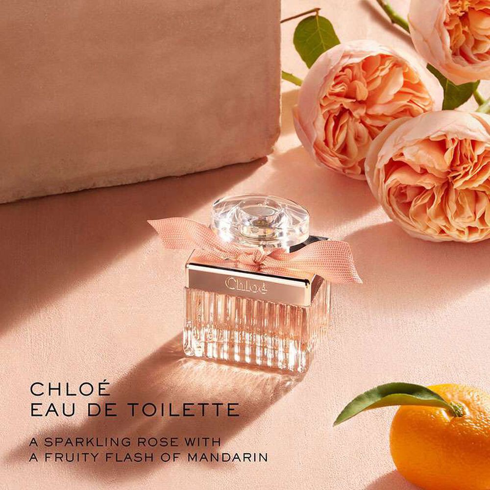 (New 2020) Nước hoa mini Chloe Rose Tangerine Chloé