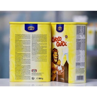 bột cacao Chocodrinl hàng xách Đức