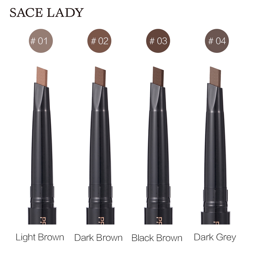 (Hàng Mới Về) Bút Kẻ Lông Mày Sace Lady Chống Thấm Nước Lâu Trôi Trang Điểm Chuyên Nghiệp | BigBuy360 - bigbuy360.vn