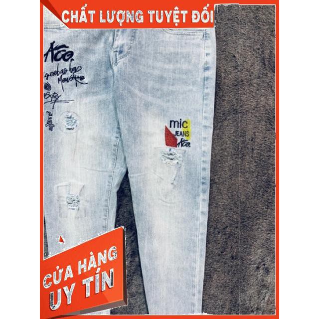 Quần jean nam,quần jean nam cao cấp chất vải co giãn thoáng mát 1998STORE | BigBuy360 - bigbuy360.vn