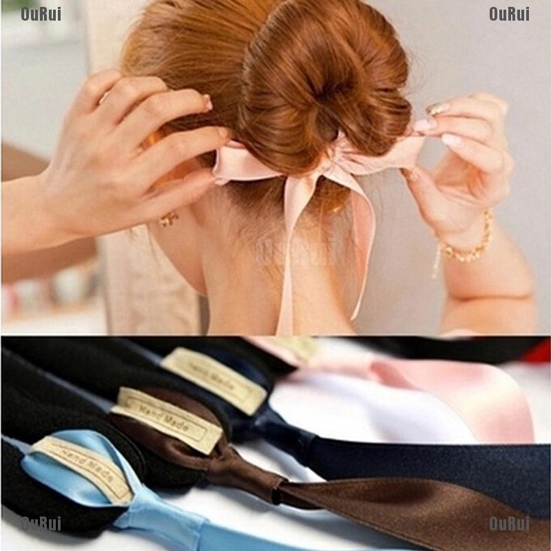 (FCC) Búi Tóc Thời Trang Cao Cấp Dành Cho Nữ