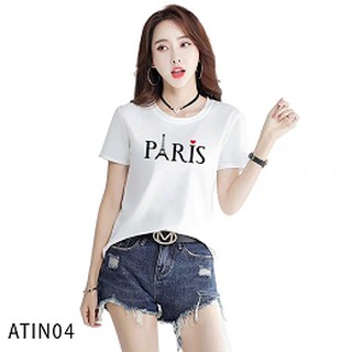 [FREE SHIP ĐƠN TỪ 50K] Áo phông Paris HARI0520 1