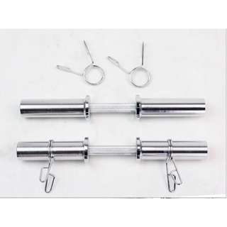 Cặp đòn tạ tay 50cm lỗ to 50cm