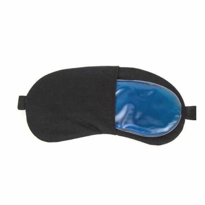 Miếng bịt mắt ngủ hoạt hình kèm túi đá làm mát mắt | BigBuy360 - bigbuy360.vn