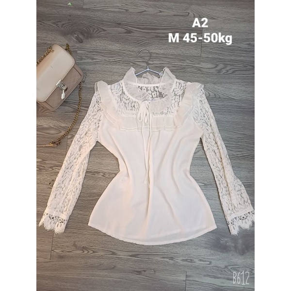 Áo sơ mi kiểu nữ