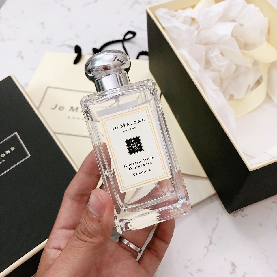 Mẫu thử nước hoa Jo Malone English Spear & Freesia 10ml dạng xit