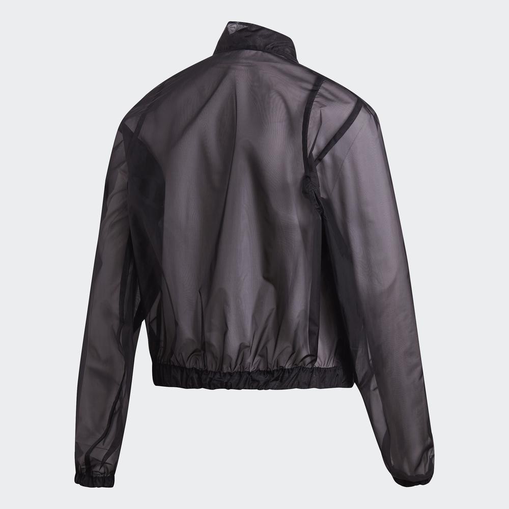 Áo Khoác adidas NOT SPORTS SPECIFIC Nữ Transparent Vrct Màu Đen GI8594 | BigBuy360 - bigbuy360.vn