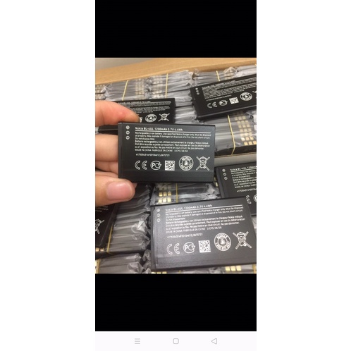 PIN NOKIA 4UL - DÙNG CHO CÁC DÒNG MÁY N230,N3310, VV...DUNG LƯỢNG 1200mAh